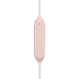 JVC Gumy Sport HA-EN15W Headphones Pink