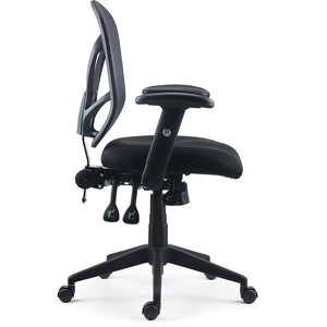 Berwood Office Task Chair Black
