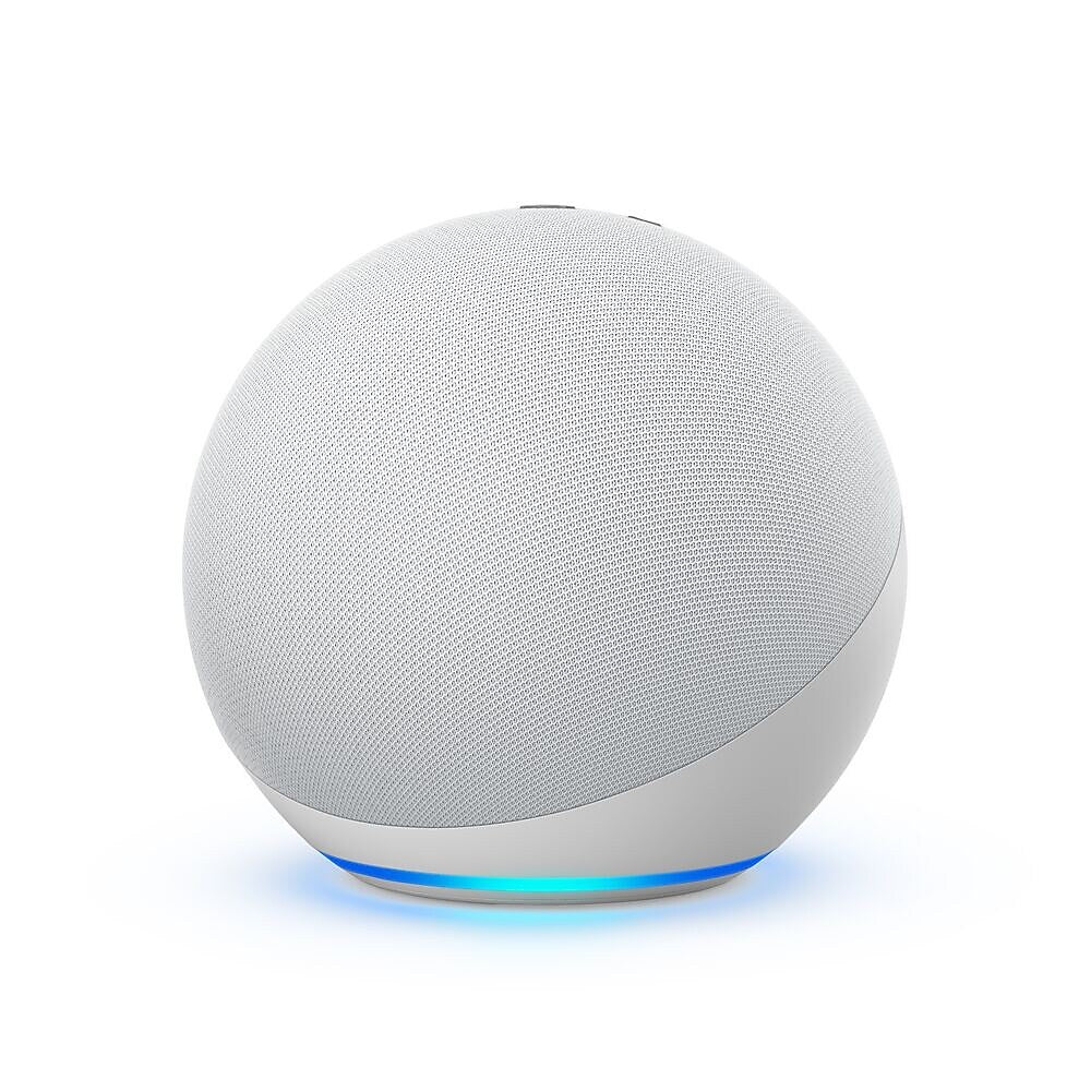 Amazon Echo KDL-53-023501 Glacier White