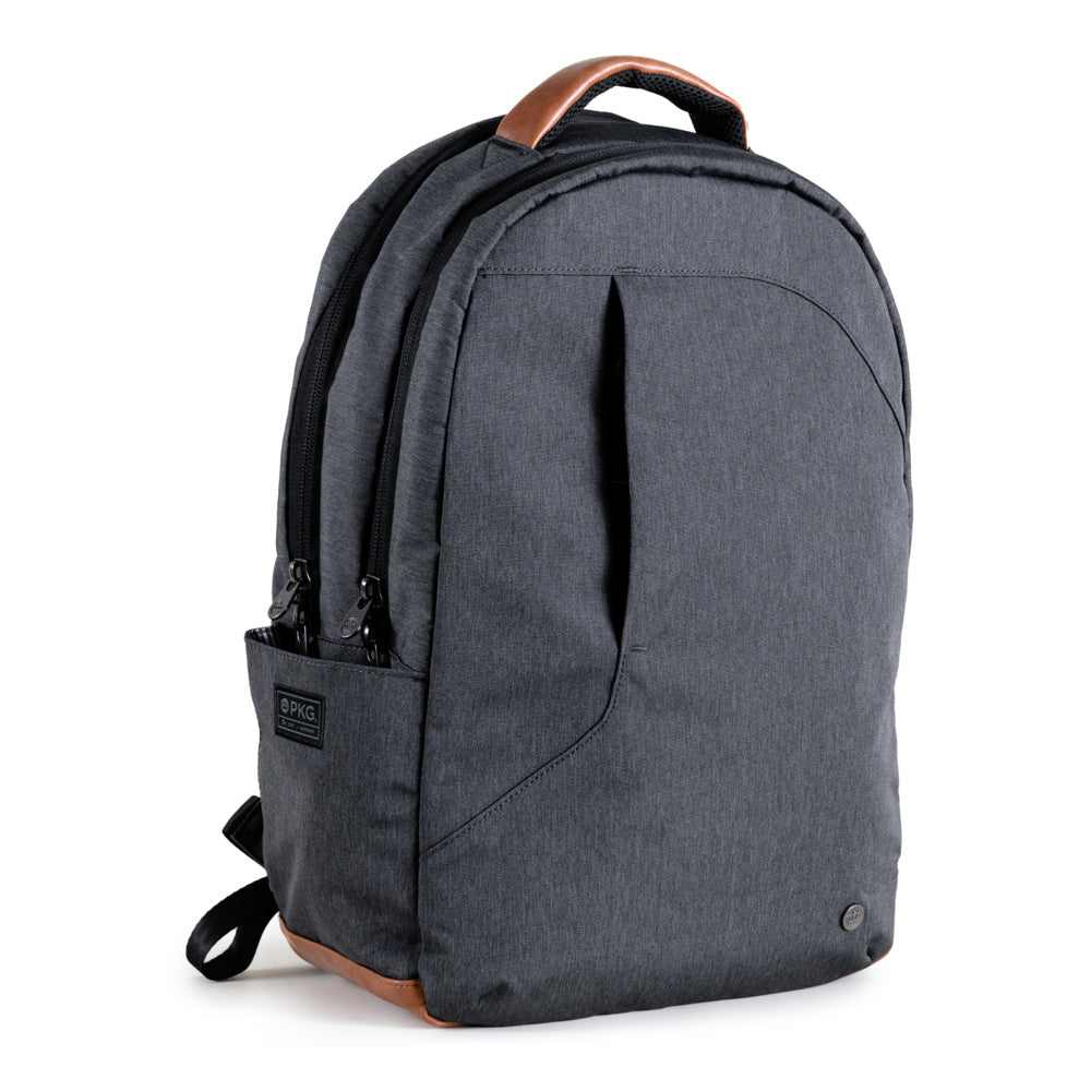 PKG Durham DURO-RD-DG01TN Outpost Recycled Backpack Grey