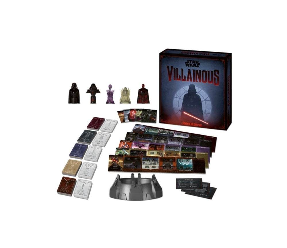 Ravensburger Star Wars Villainous