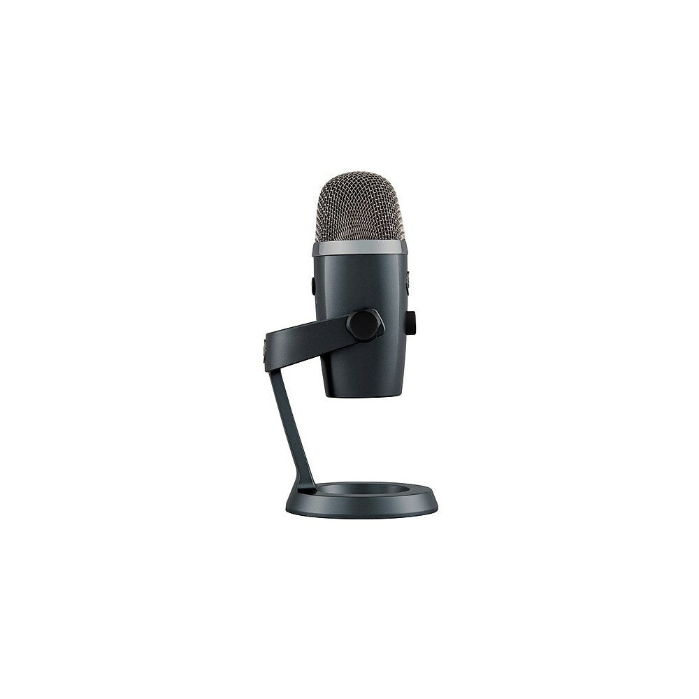 Blue Yeti Nano Premium USB Microphone Shadow Grey