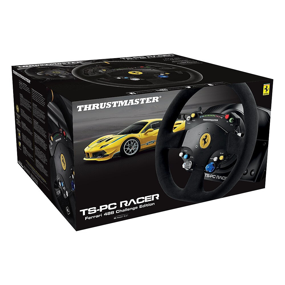 Thrustmaster TS-PC Racer Ferrari 488 Challenge Edition