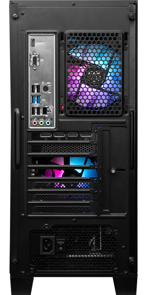 MSI Codex R2 C12NUC5-224CA Gaming Desktop