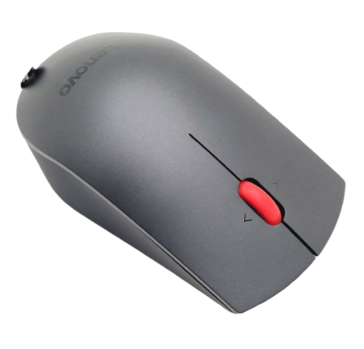 Lenovo Professional Wireless Keyboard & Mouse Combo Black