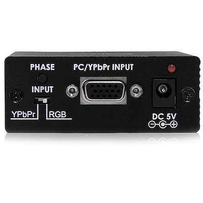 StarTech Component/VGA to HDMI Video Converter