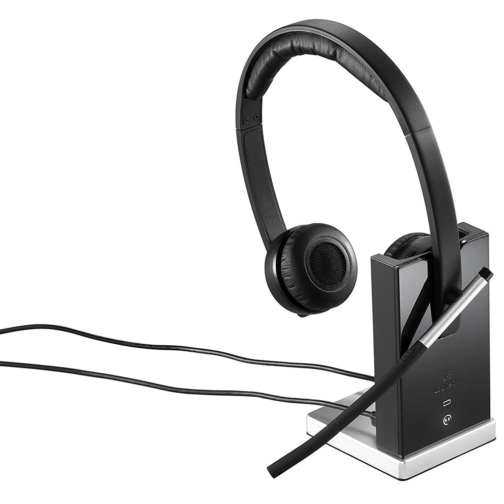 Logitech 981-000516 H820E Dual Headset