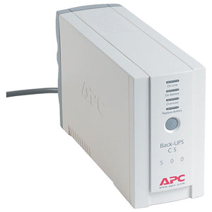 APC Back-UPS BK500 500VA Backup Battery