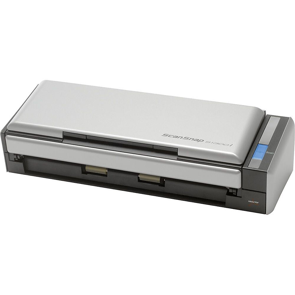 Fujitsu ScanSnap S1300i Duplex Portable Document Scanner