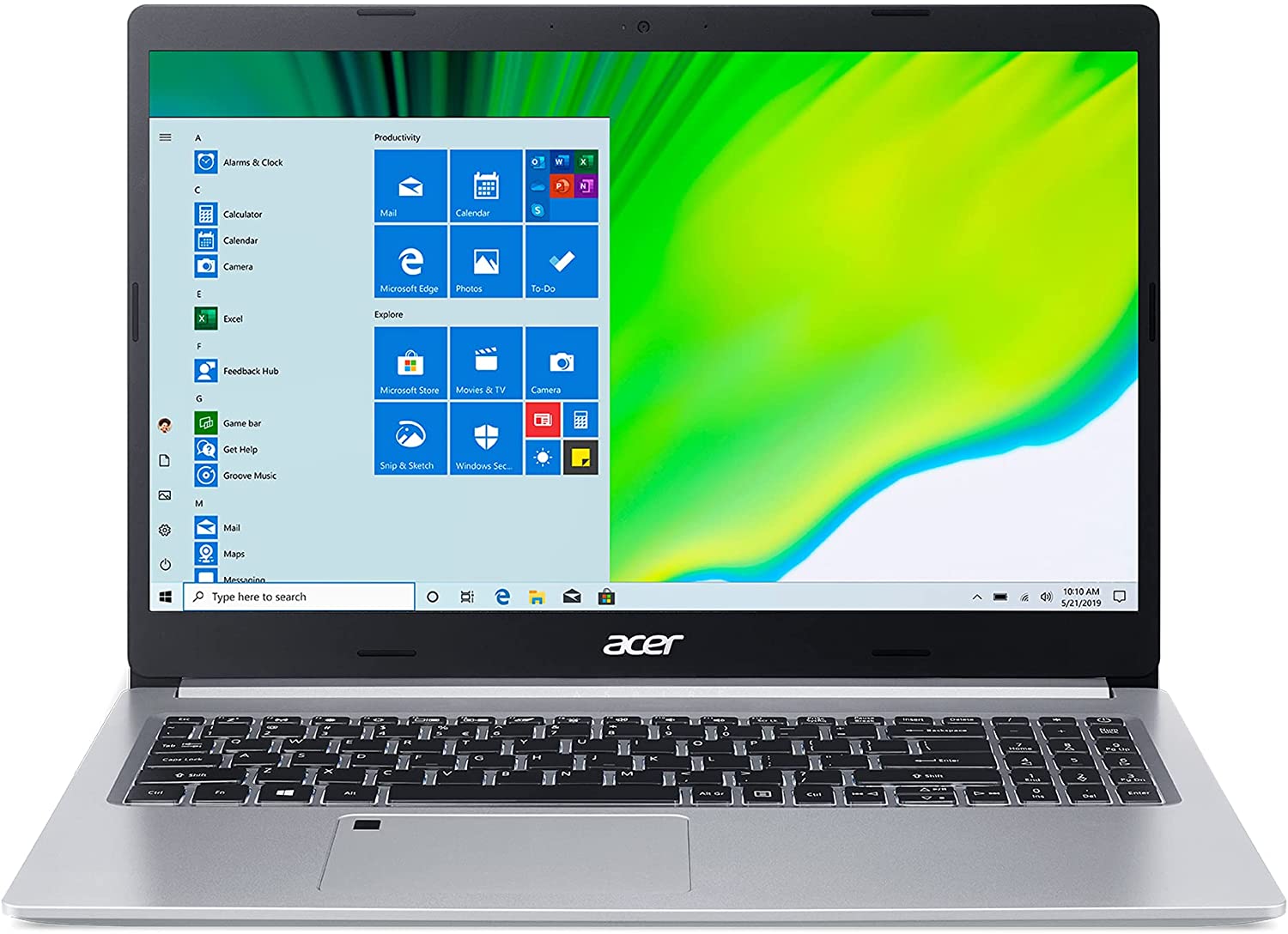 Acer Aspire A515-46-R6RR 15.6" Laptop