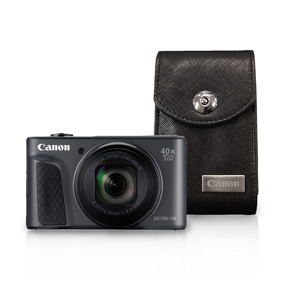 Canon PowerShot SX730 HS Digital Camera - SurplusbyDesign