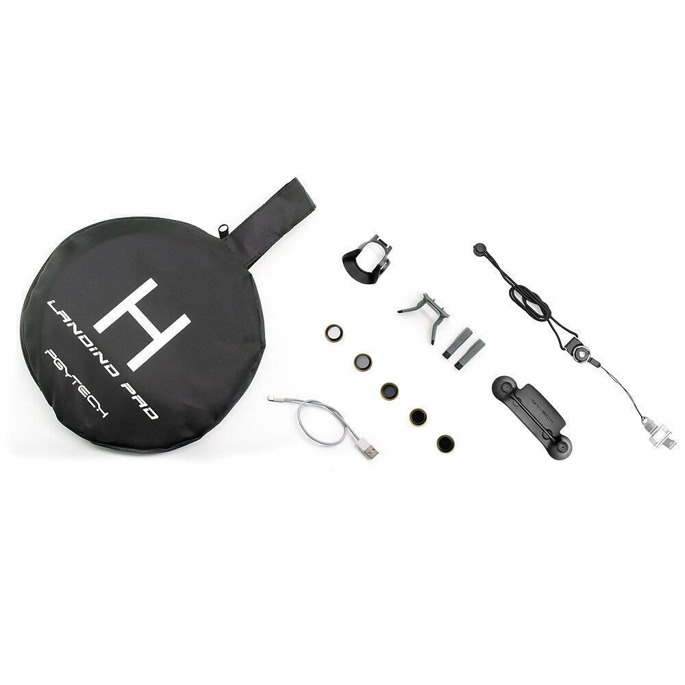 PGYTECH Mavic Pro P-MA-114 7 In 1 Accessories Combo