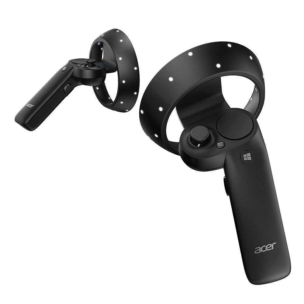 Acer AH101-D8EY Mixed Reality Headset & Controllers - SurplusbyDesign