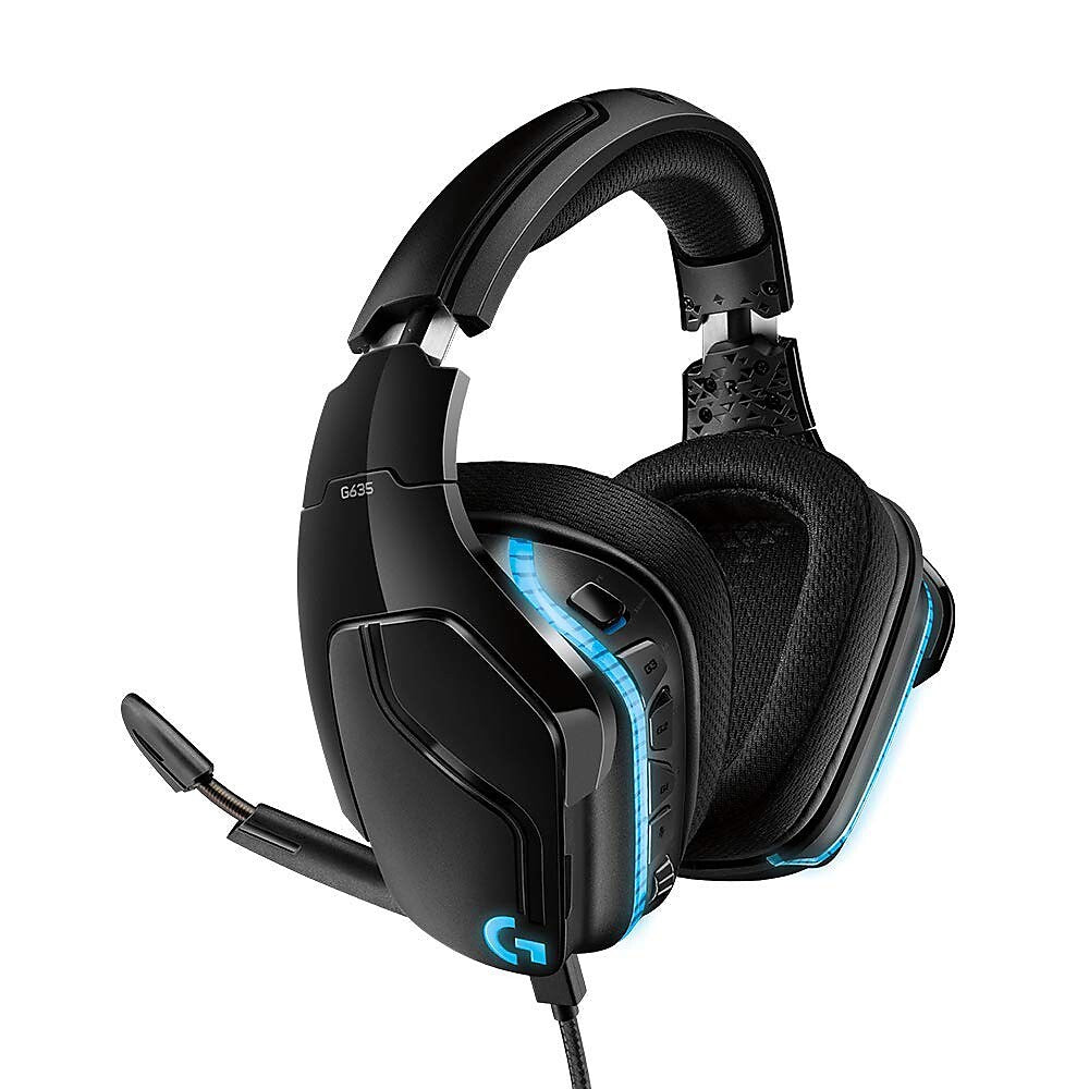 Logitech 981-000748 G635 Gaming Headset