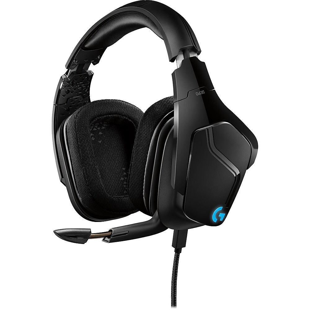 Logitech G635 981-000748 Gaming Headset