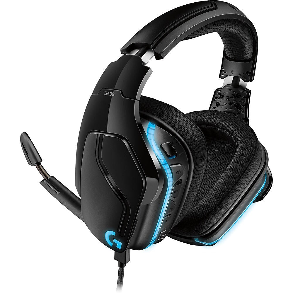 Logitech 981-000748 G635 Gaming Headset