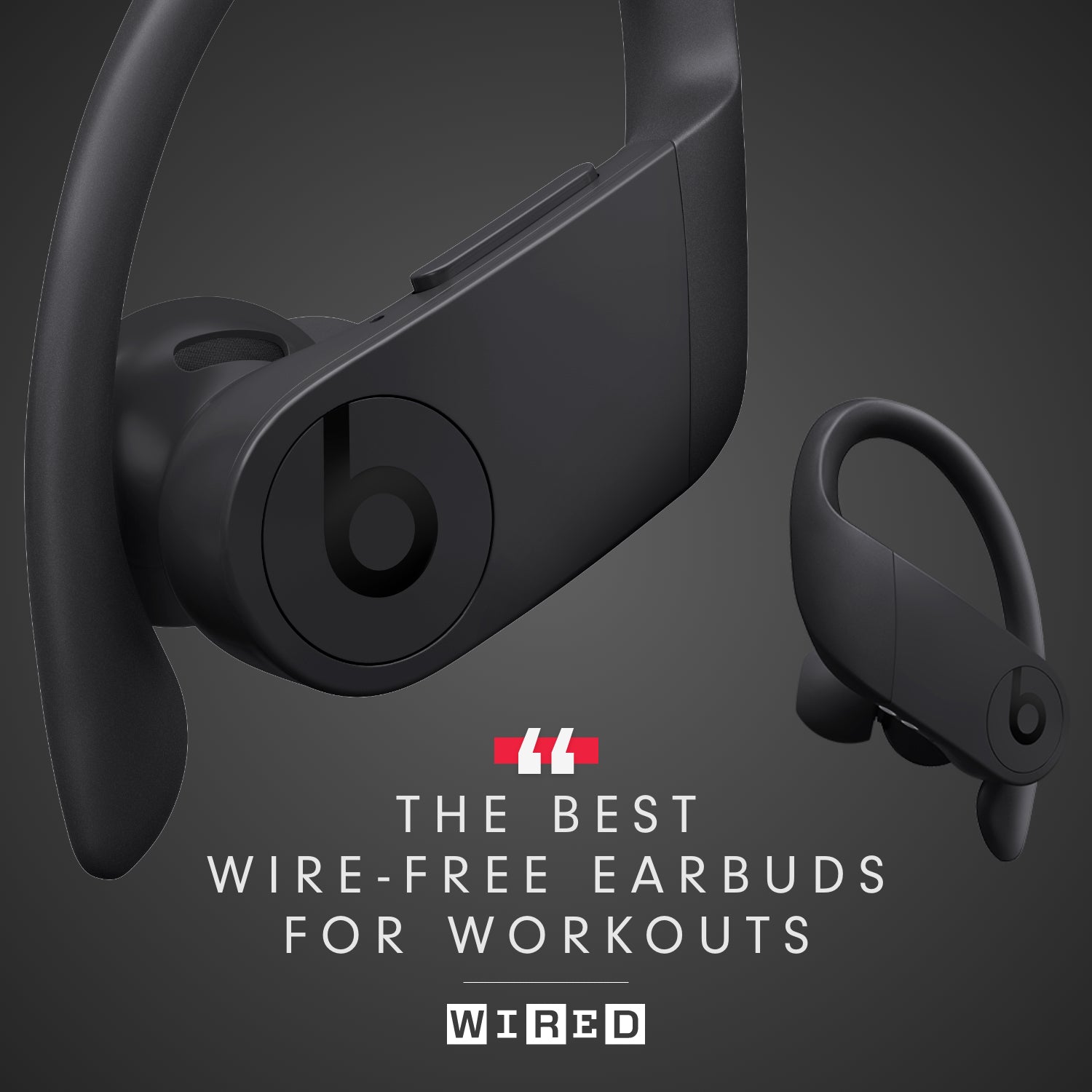 Beats Powerbeats Pro MV6Y2LL/A Black