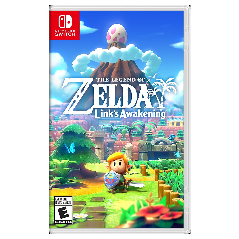 The Legend of Zelda Link&#39;s Awakening for Nintendo Switch