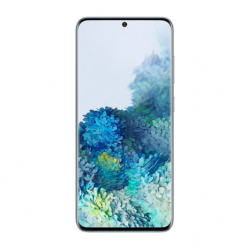 Samsung Galaxy S20 SM-G981 6.2" 128GB Smartphone Cloud Blue