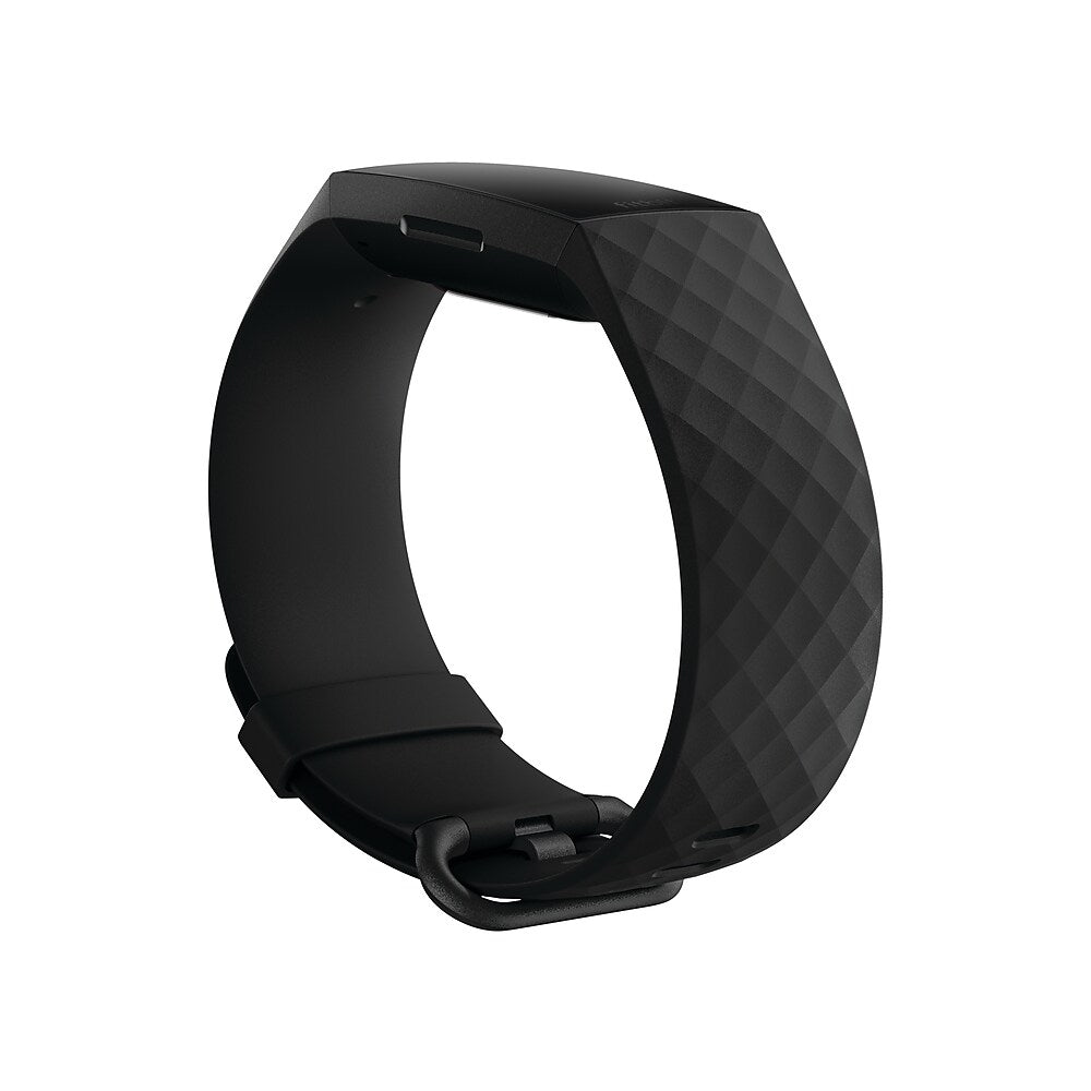 Fitbit Charge 4 FB417BKBK Fitness Tracker Black - SurplusbyDesign