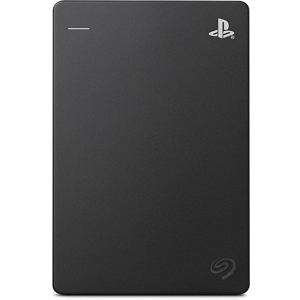 Seagate 2TB External Game Drive for PS4 and PS5 Systems