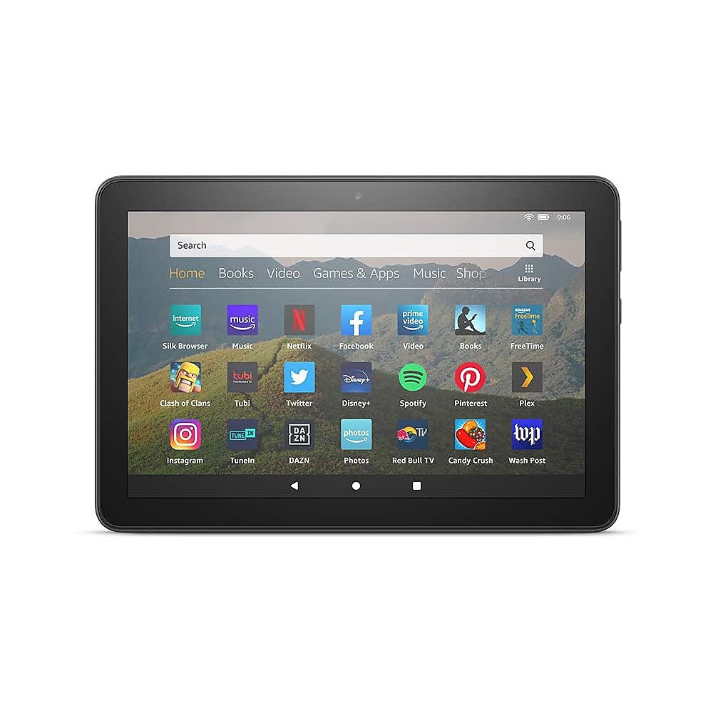 Amazon Fire HD 8 8.0" 32GB Tablet Black
