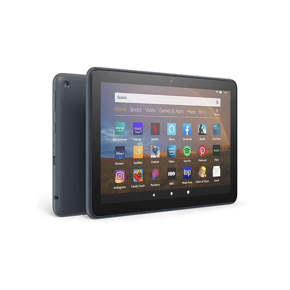 Amazon Fire HD 8 8.0" 32GB Tablet Black