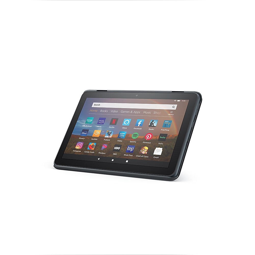 Amazon Fire HD 8 8.0&quot; 32GB Tablet Black