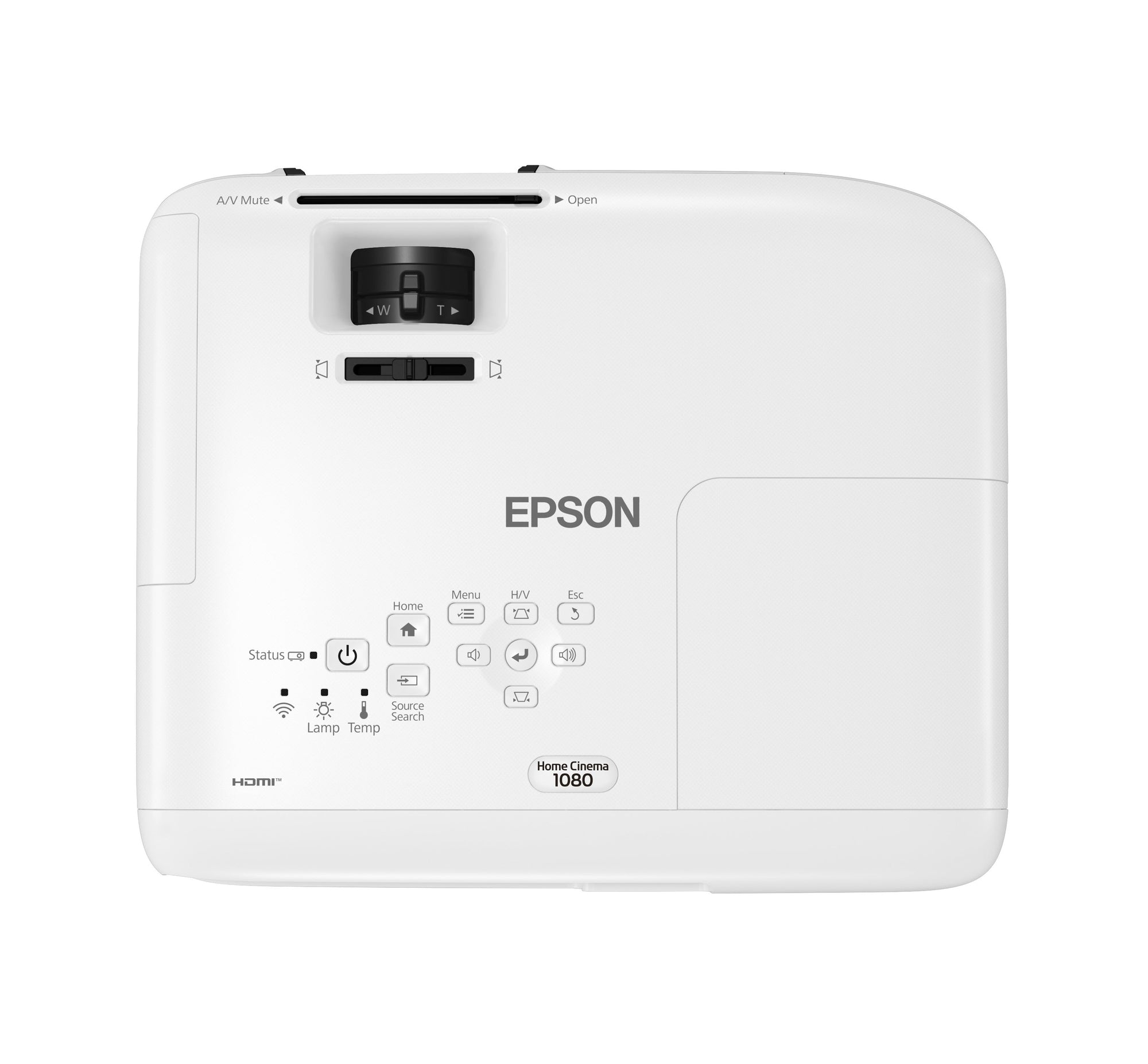 Epson Home Cinema 1080 3LCD Projector