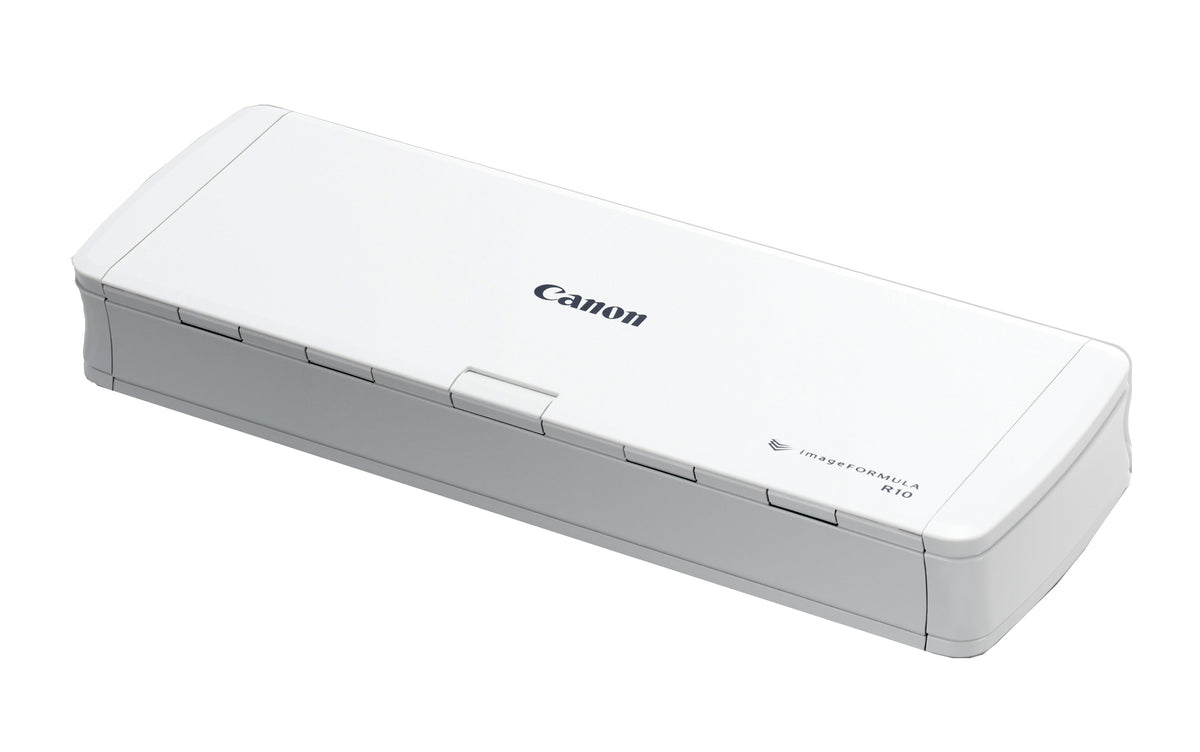 Canon imageFORMULA R10 Document Scanner