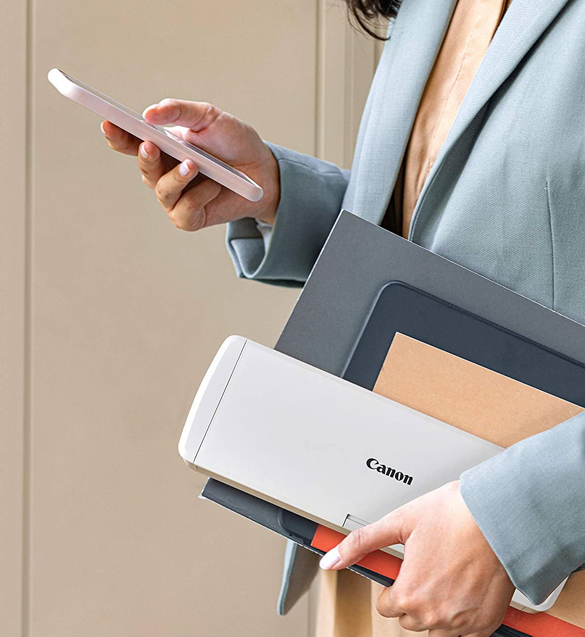 Canon imageFORMULA R10 Document Scanner