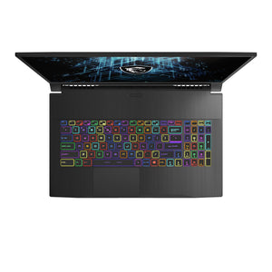 MSI GF75 Thin 10UEK-058CA 17.3" Gaming Laptop Black