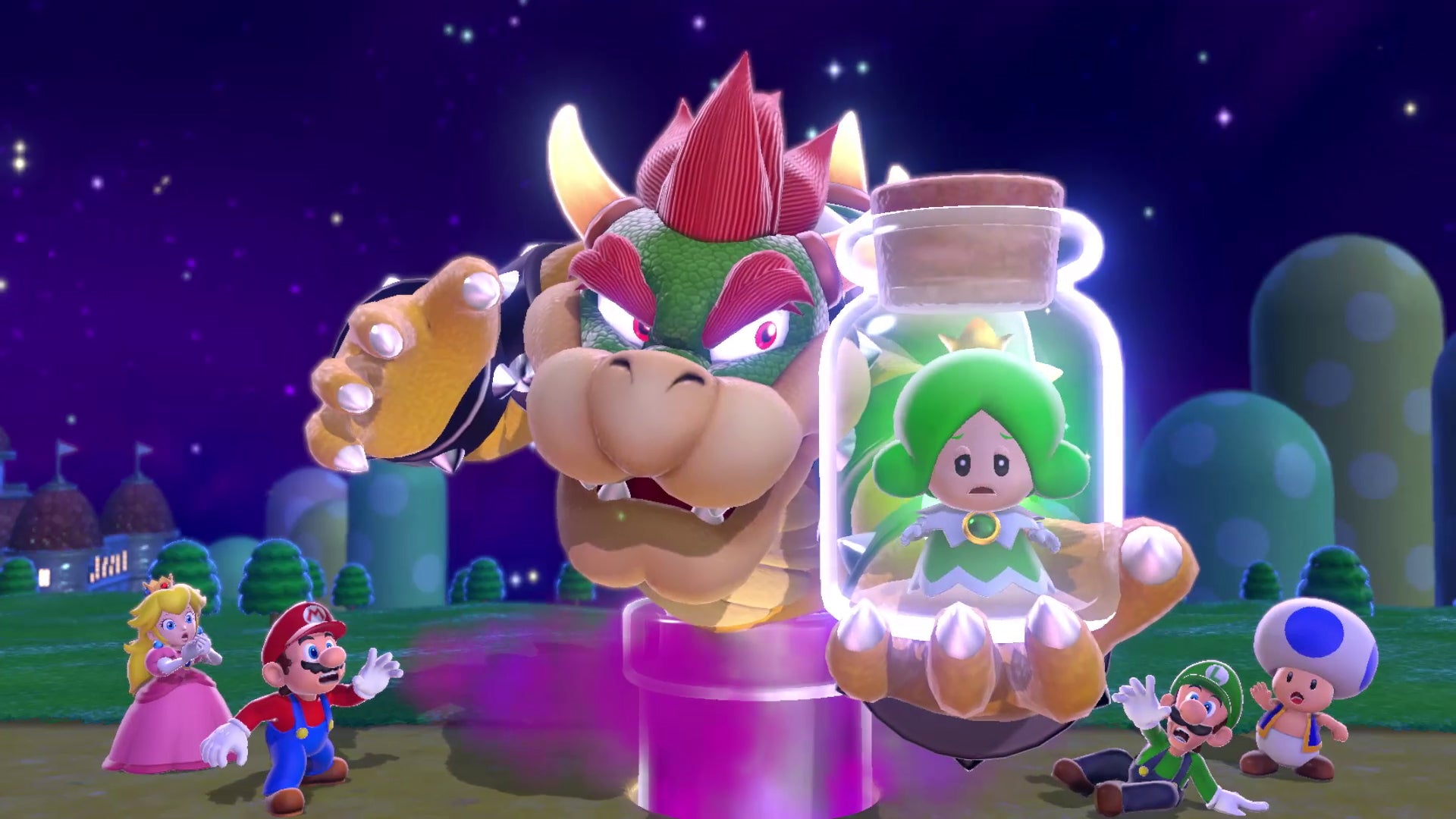 Super Mario 3D World + Bowsers Fury for Nintendo Switch