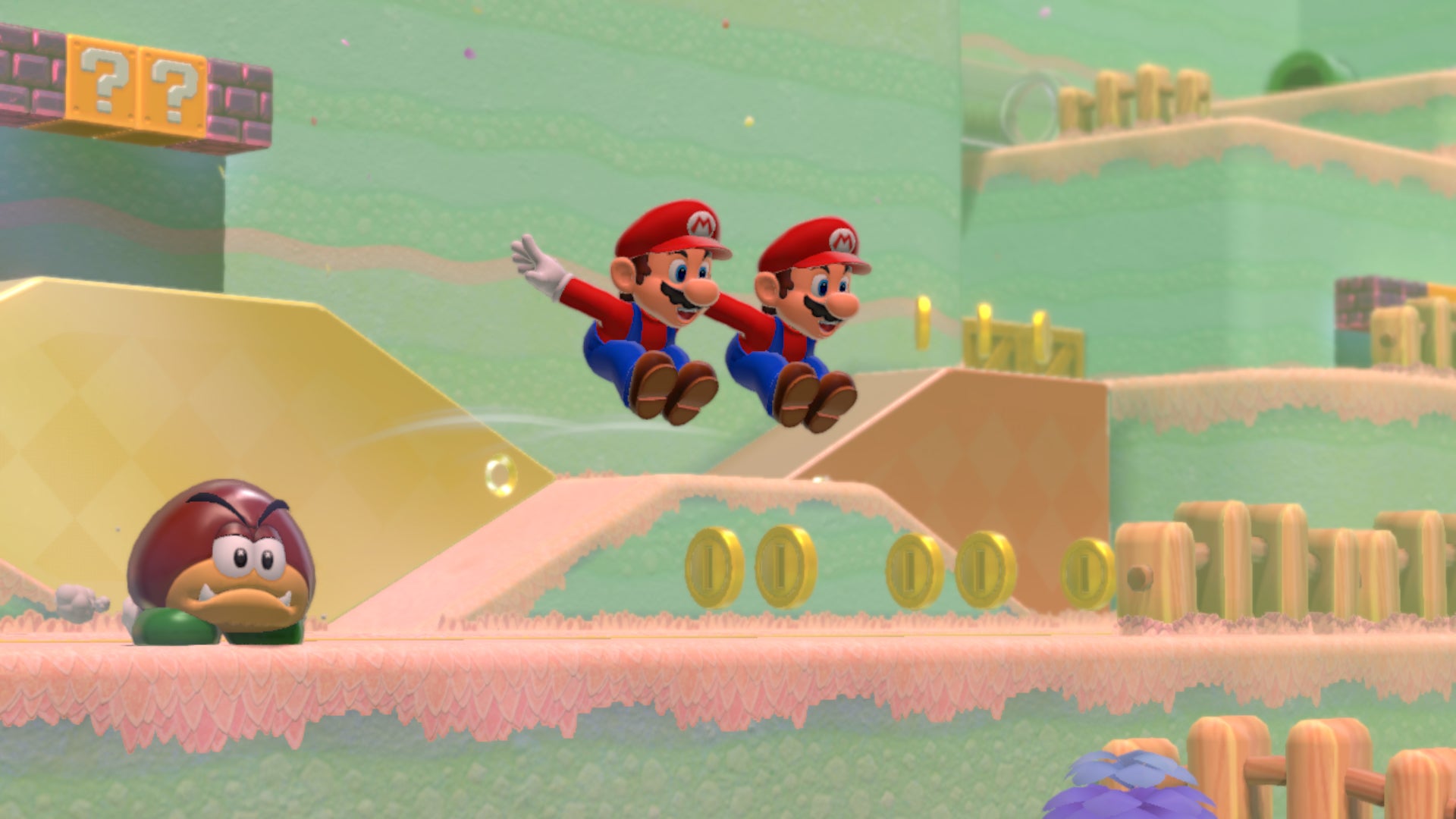 Super Mario 3D World + Bowsers Fury for Nintendo Switch