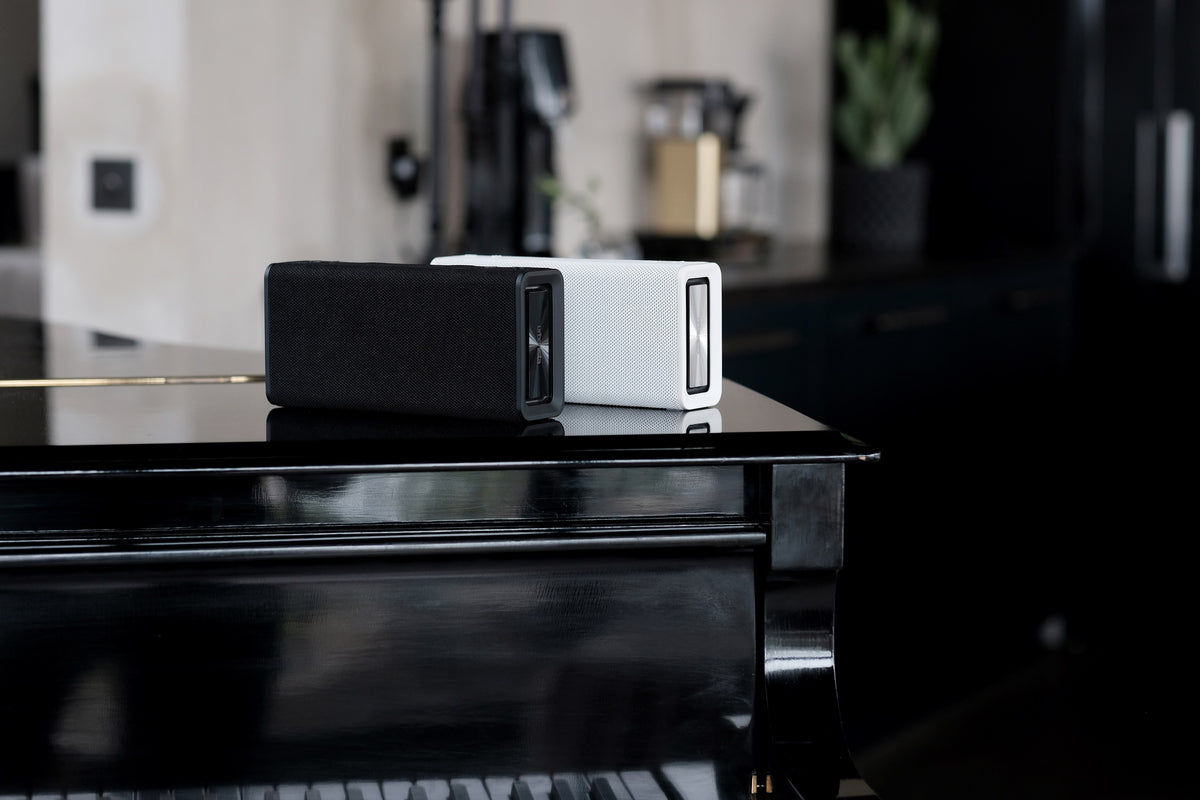 Urbanista Brisbane Portable Bluetooth Speaker Black