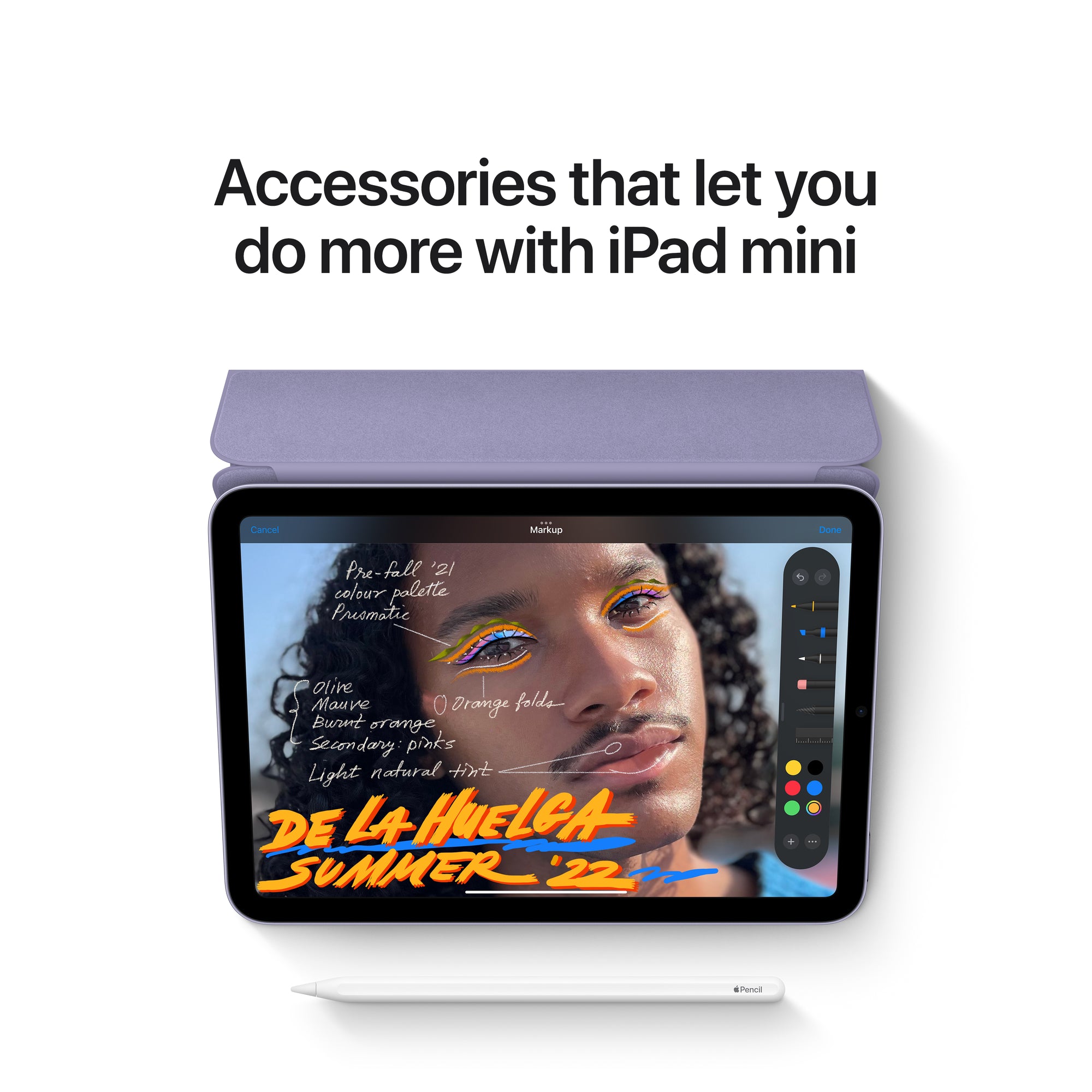 Apple iPad Mini 6 MK7M3VC/A 8.3" 64GB Space Gray