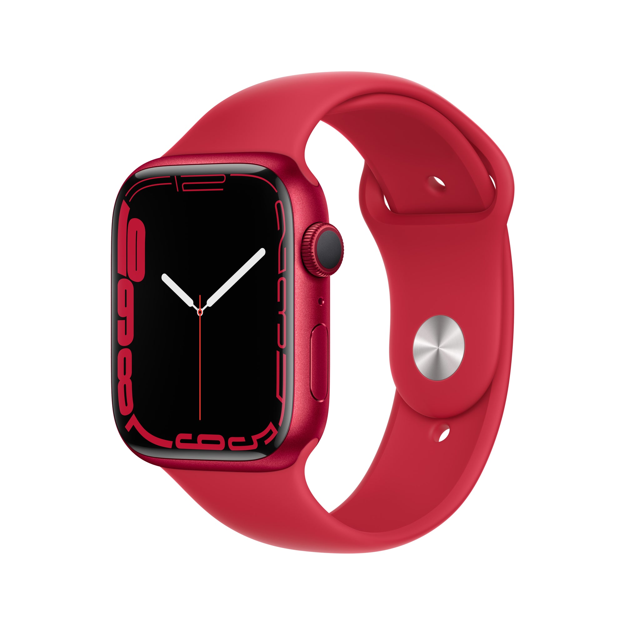 Apple Watch Series 7 MKN93VC/A 45mm Red