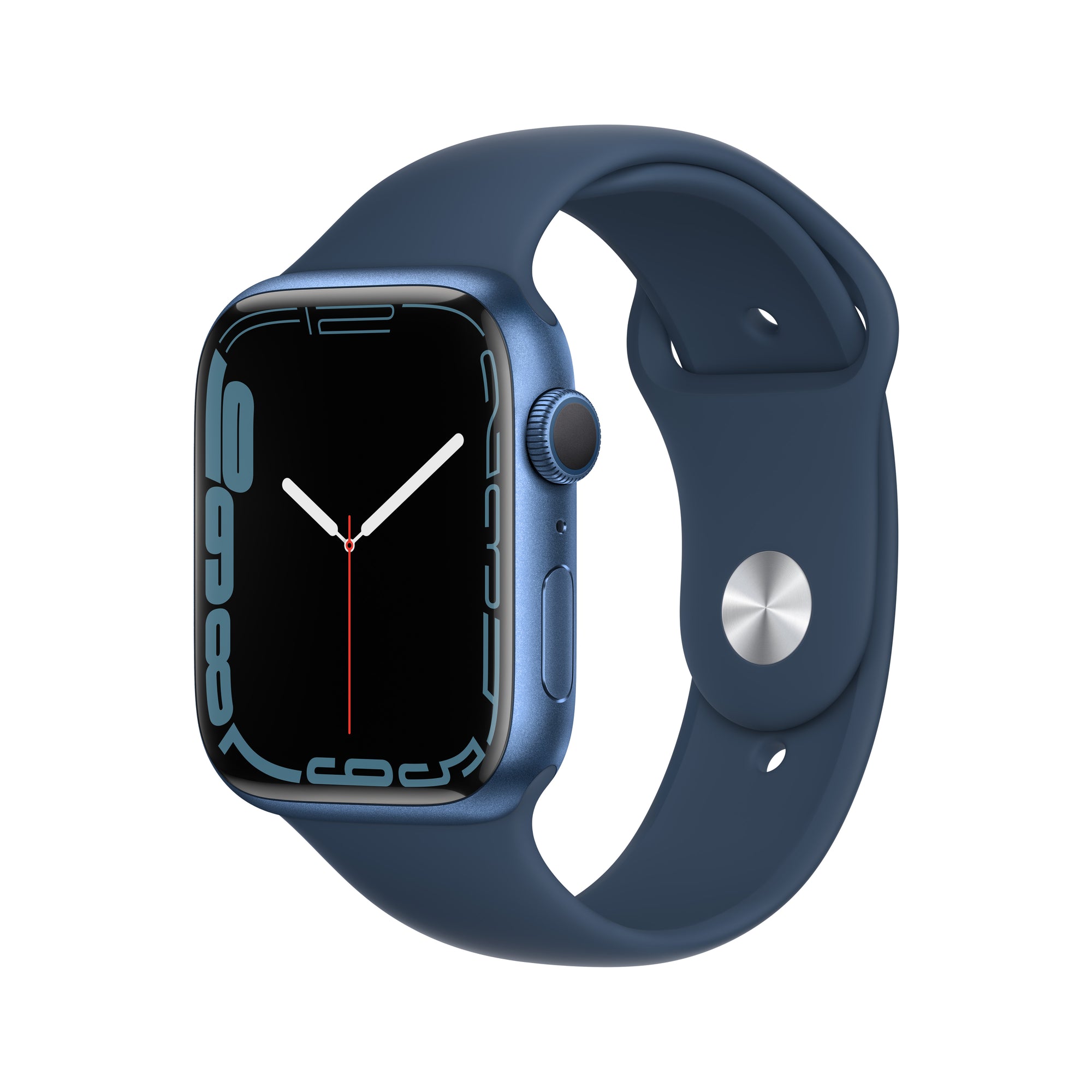 Apple Watch Series 7 MKN83VC/A 45mm Blue