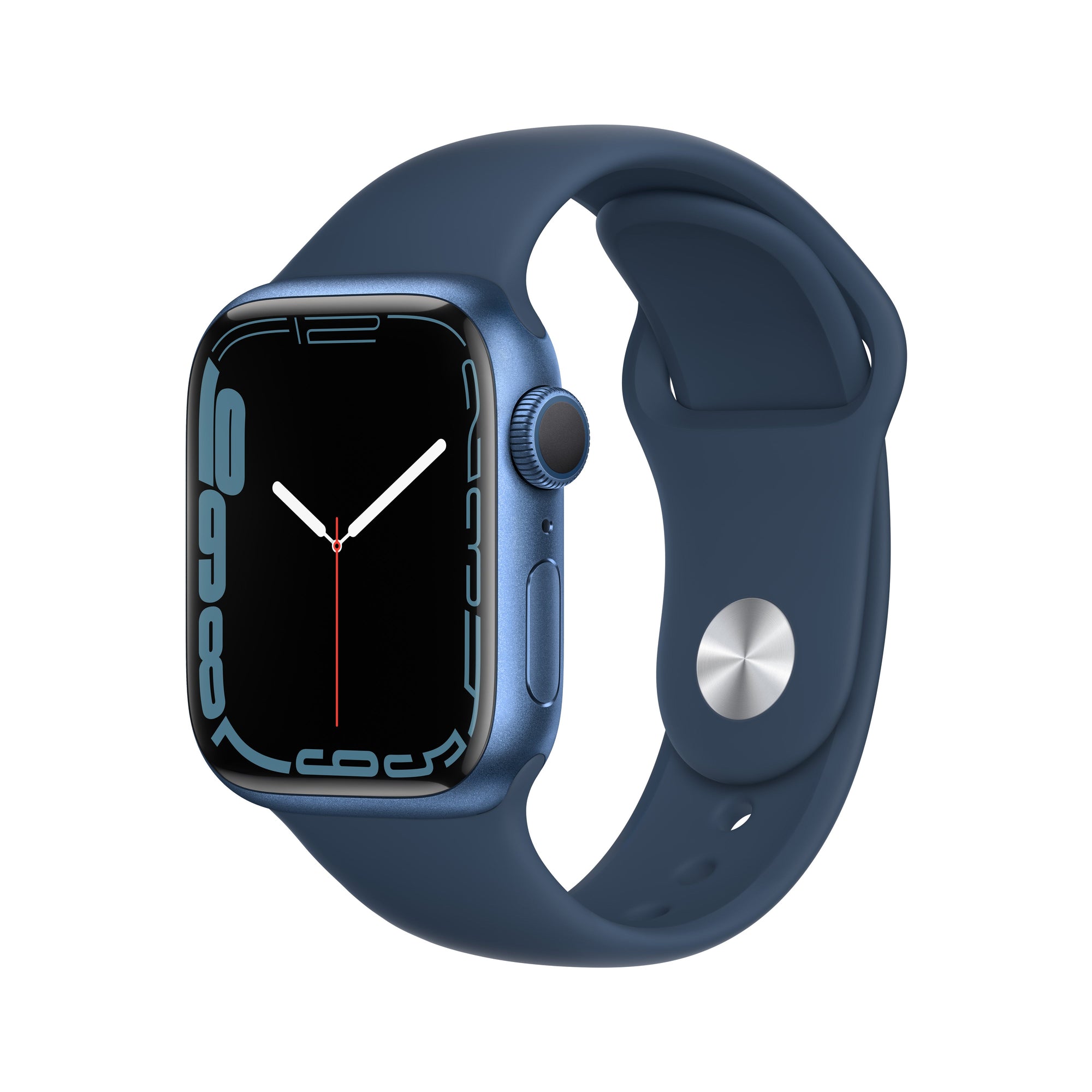 Apple Watch Series 7 MKN13VC/A 41mm Blue