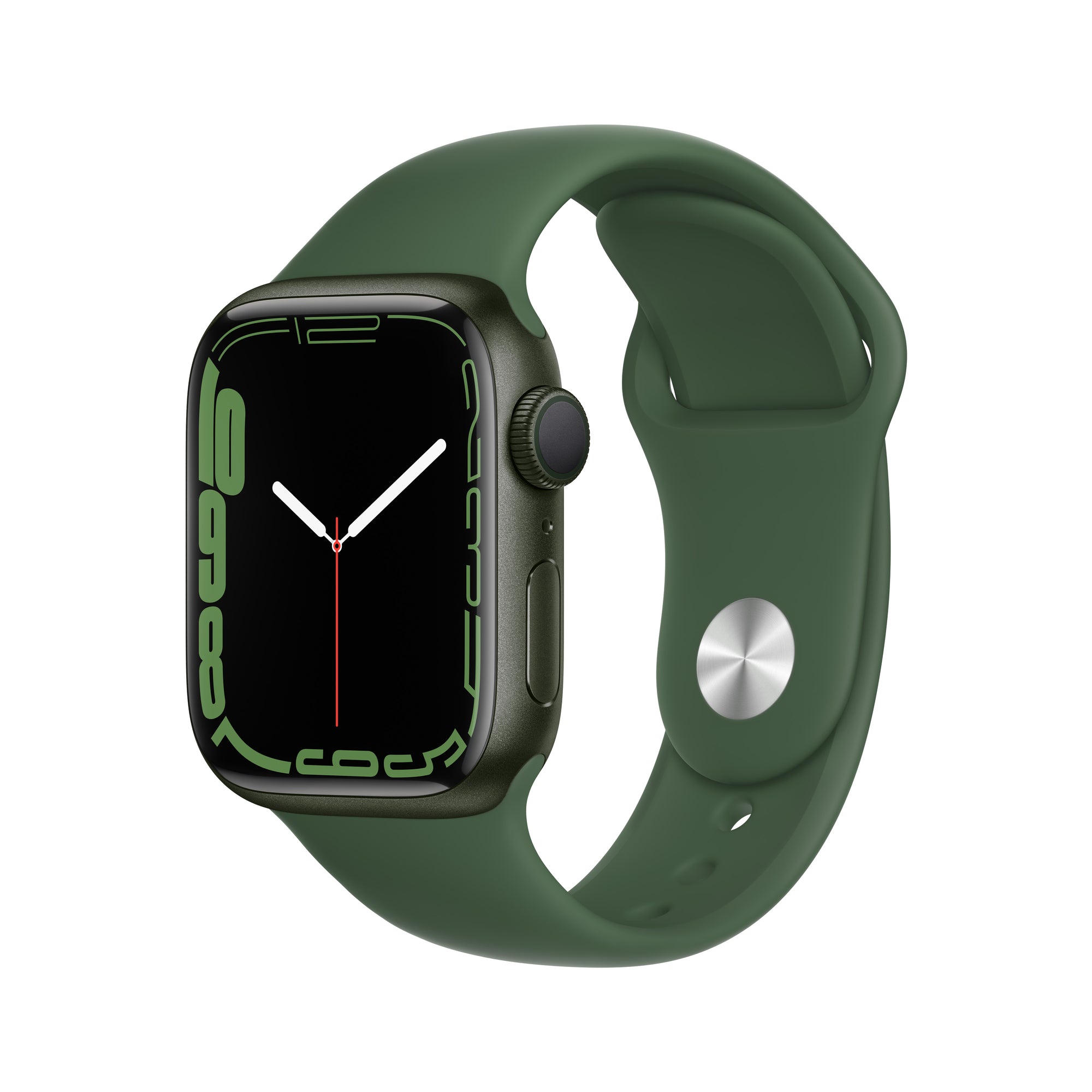 Apple Watch Series 7 MKN03VC/A 41mm Green