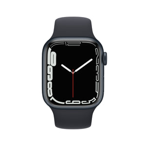 Apple Watch Series 7 MKMX3VC/A 41mm Midnight