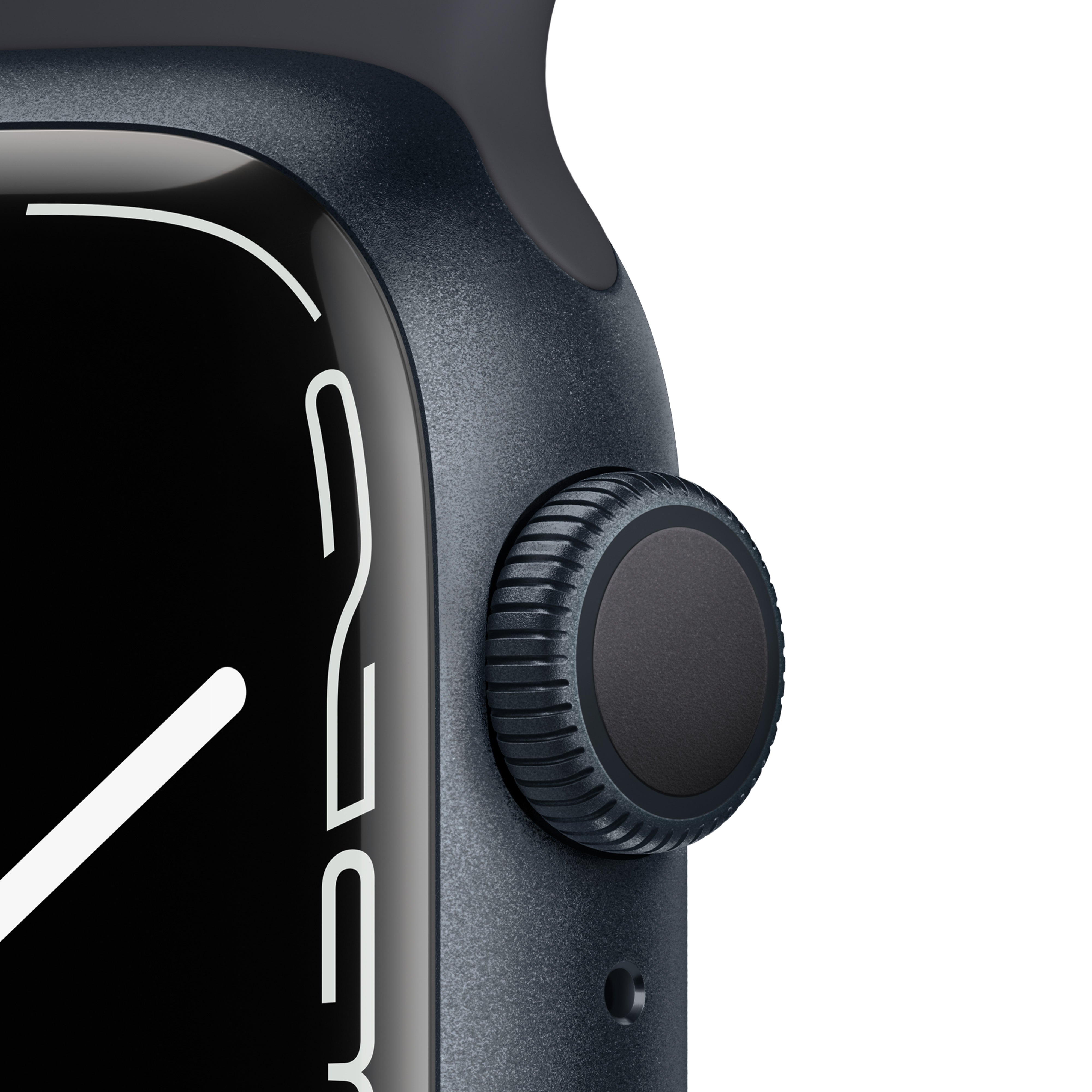 Apple Watch Series 7 MKMX3VC/A 41mm Midnight - SurplusbyDesign