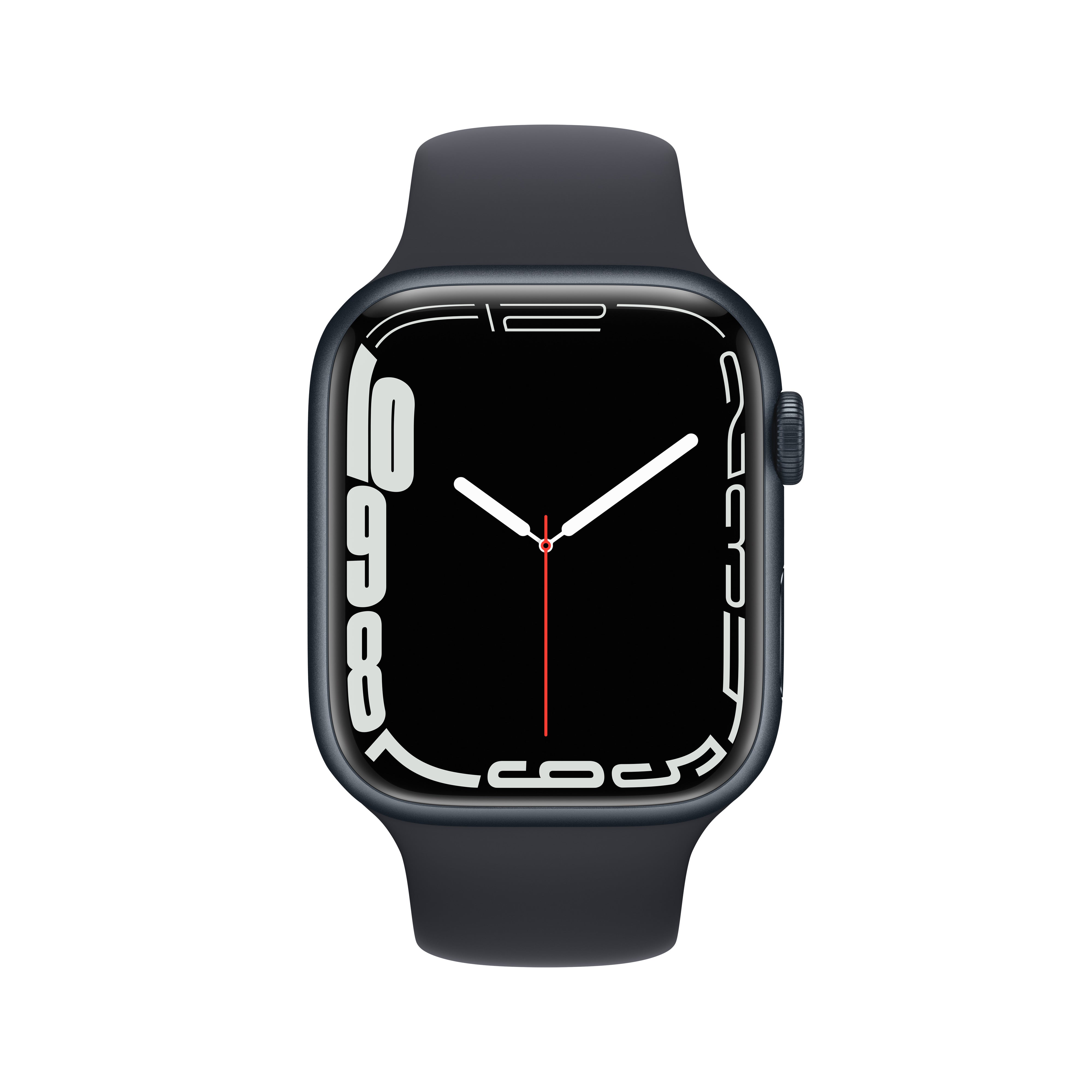 Apple Watch Series 7 MKJ73VC/A Cellular 45mm Midnight