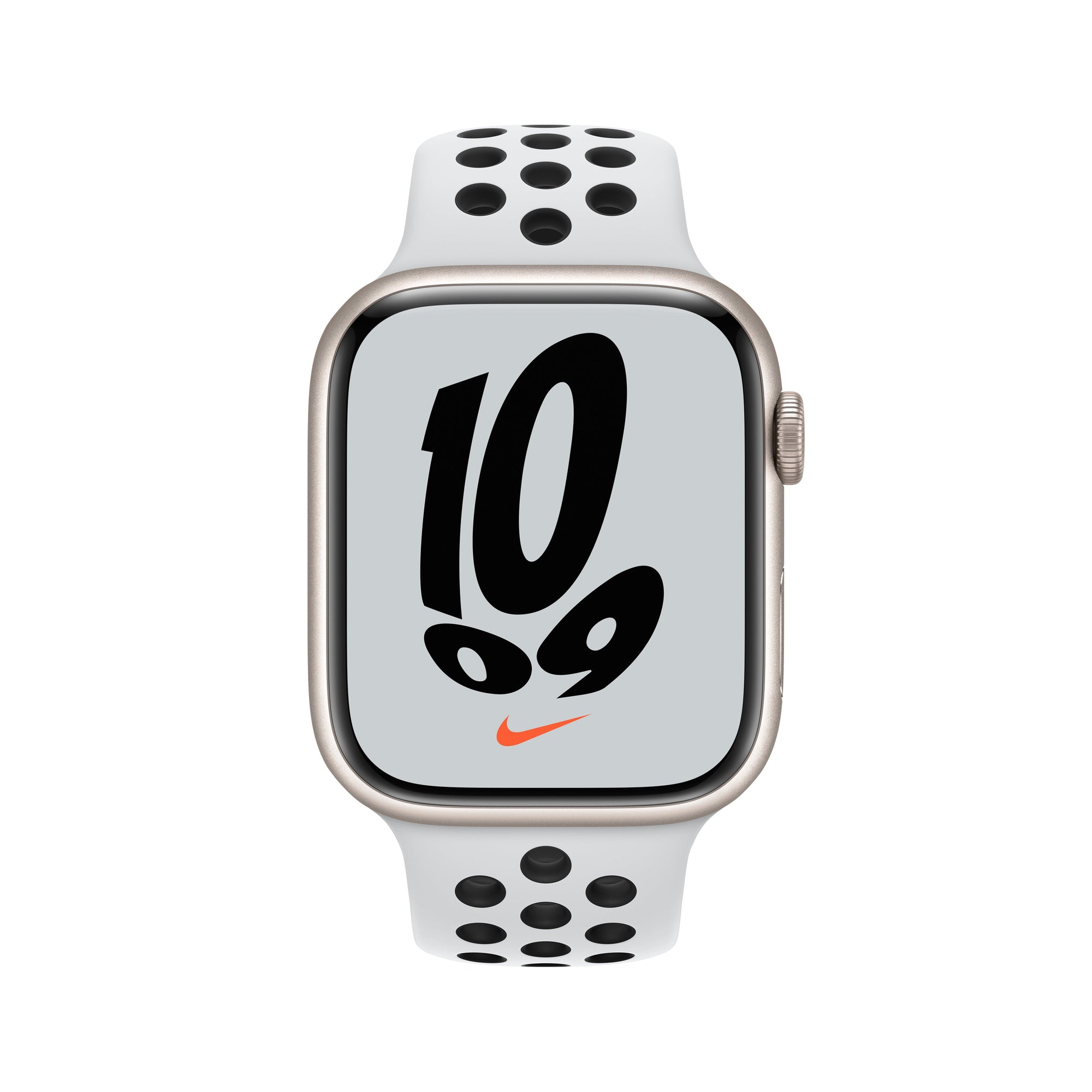 Apple Watch Nike Series 7 MKNA3VC/A 45mm Starlight