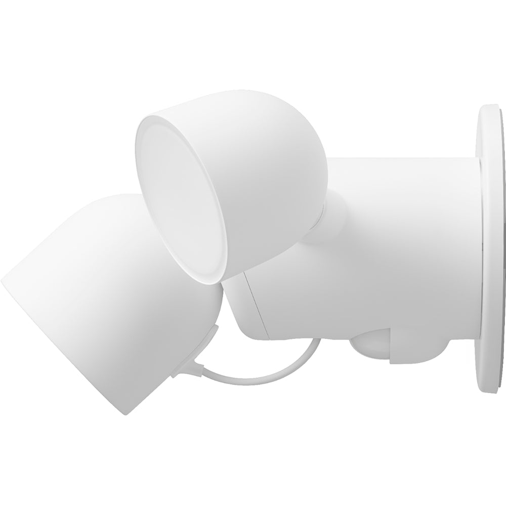Google Nest GA02411-CA Outdoor Camera with Floodlight