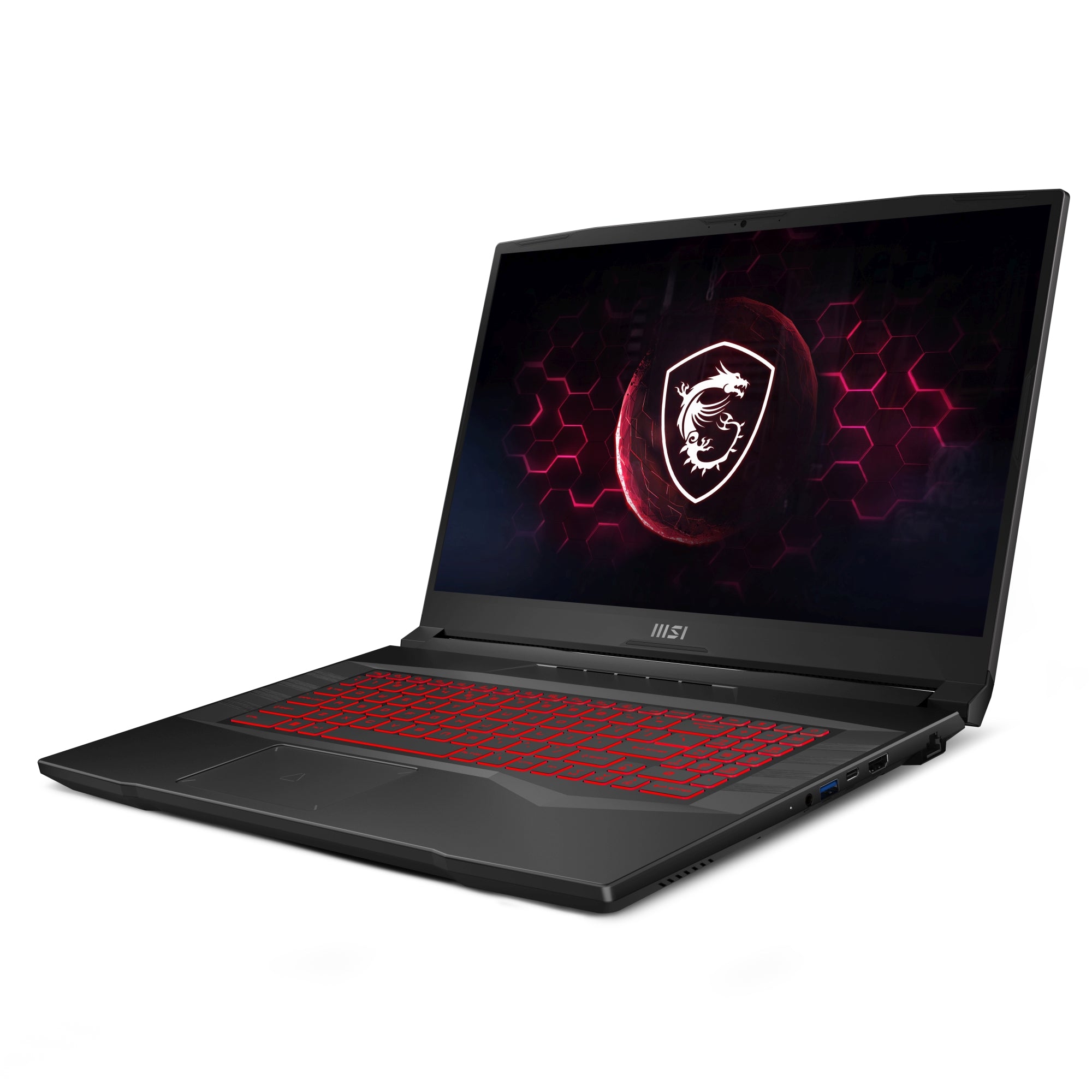 MSI Pulse GL76 12UEK-207CA 17.3" Gaming Laptop