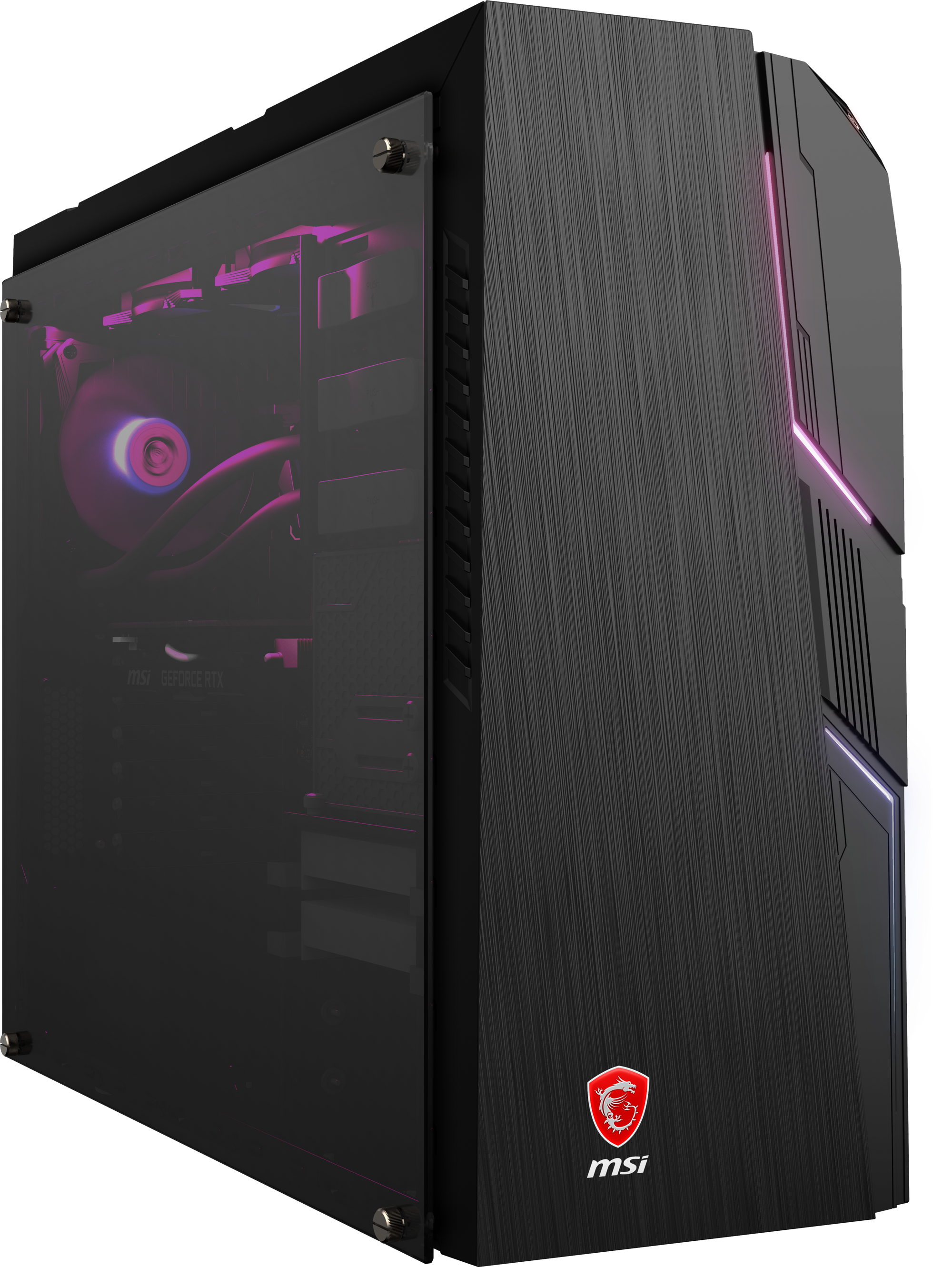 MSI Codex X5 12TC-887CA Gaming Desktop