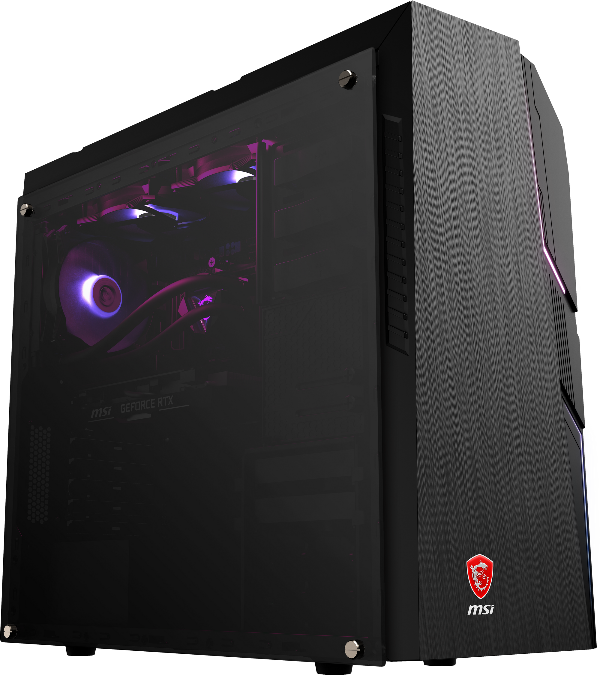 MSI Codex X5 12TC-887CA Gaming Desktop