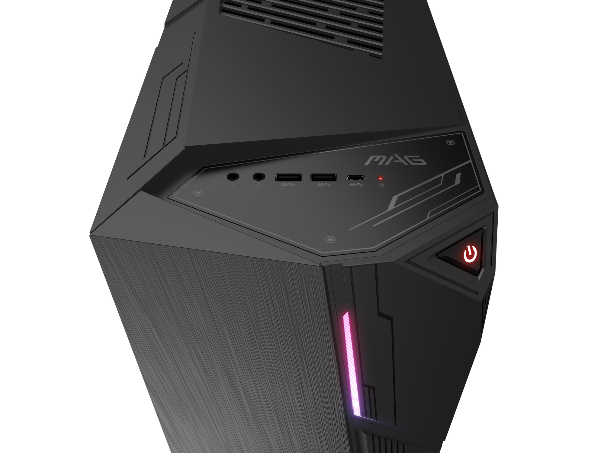 MSI Codex X5 12TC-887CA Gaming Desktop
