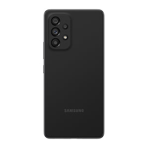 Samsung Galaxy A53 SM-A536W 6.5" 128GB Smartphone Awesome Black